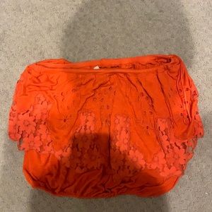 Free people sleeveless top